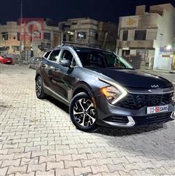 كيا سبورتاج